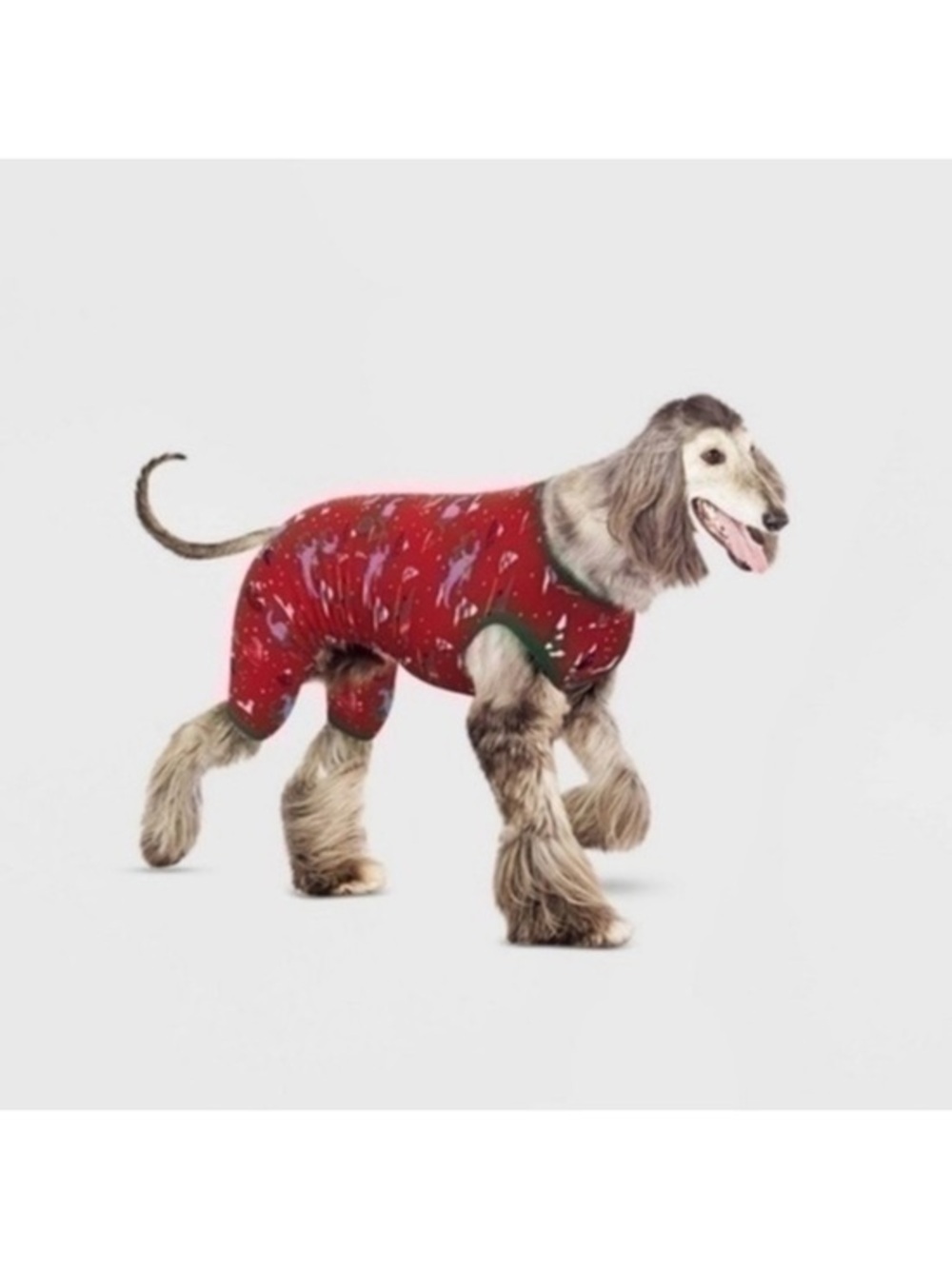 Wondershop Holiday Dog Dinosaur Pajamas